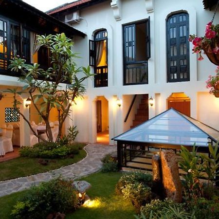 Faifoo Boutique Hotel 호치민 외부 사진