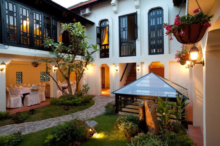 Faifoo Boutique Hotel 호치민 외부 사진