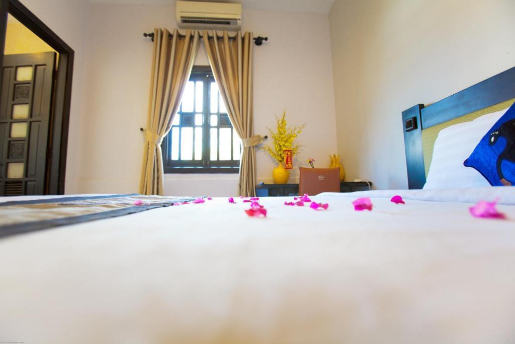 Faifoo Boutique Hotel 호치민 객실 사진