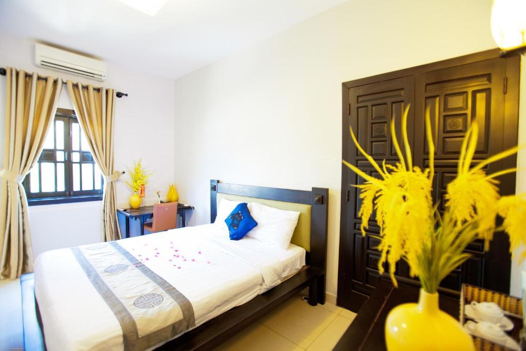 Faifoo Boutique Hotel 호치민 객실 사진