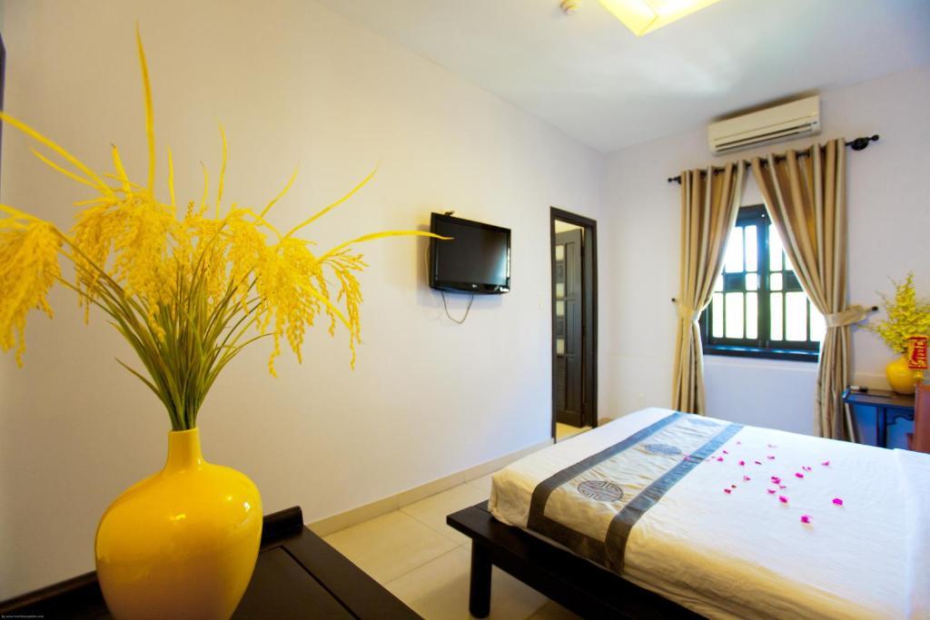 Faifoo Boutique Hotel 호치민 객실 사진
