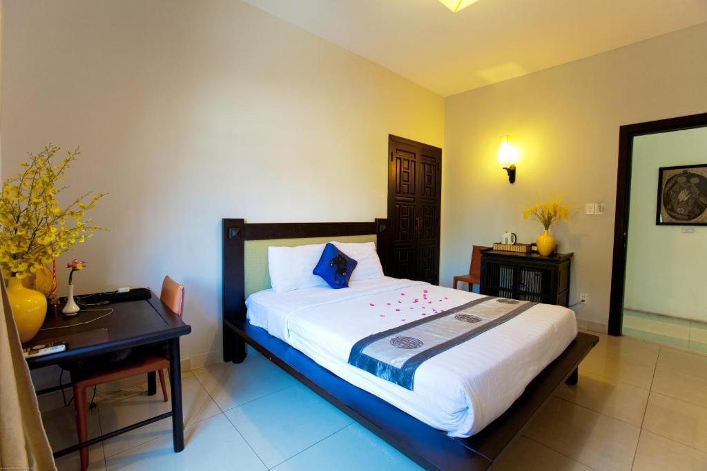 Faifoo Boutique Hotel 호치민 객실 사진