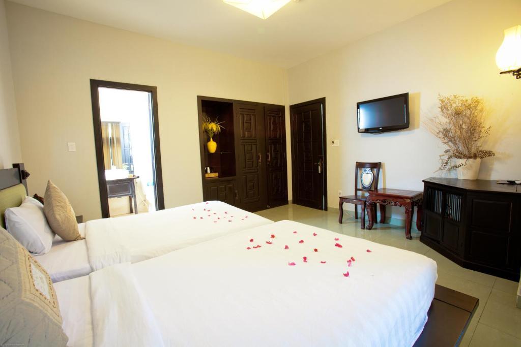 Faifoo Boutique Hotel 호치민 객실 사진