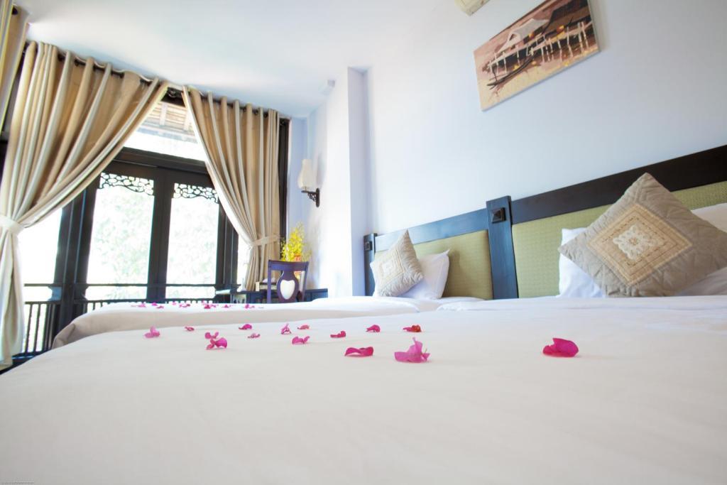 Faifoo Boutique Hotel 호치민 객실 사진