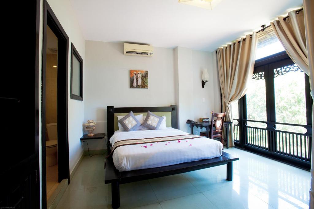Faifoo Boutique Hotel 호치민 객실 사진