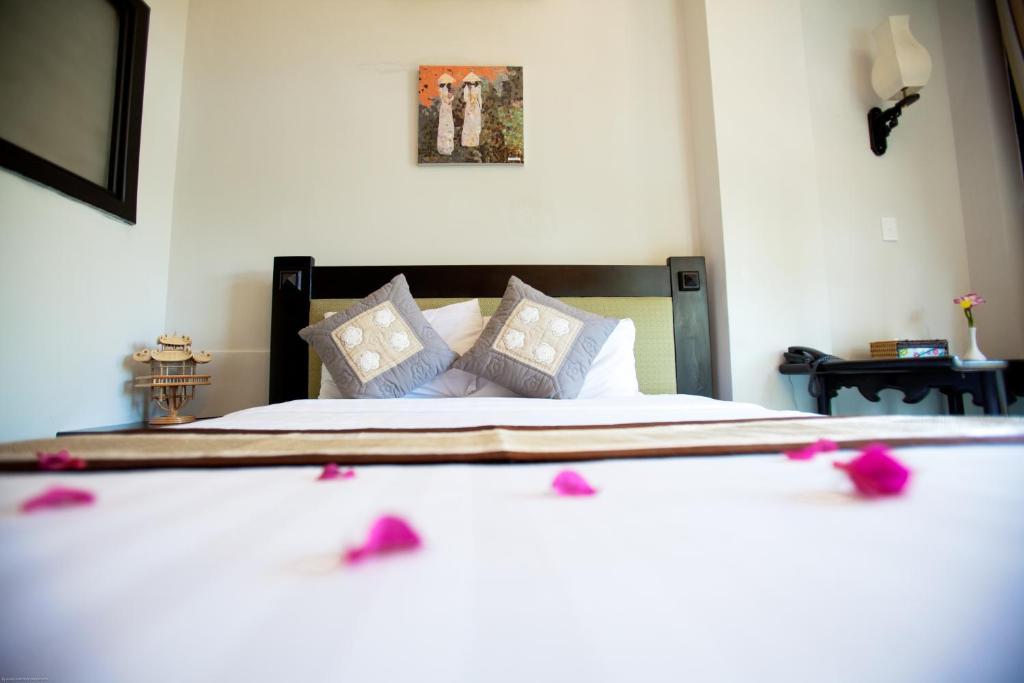Faifoo Boutique Hotel 호치민 객실 사진