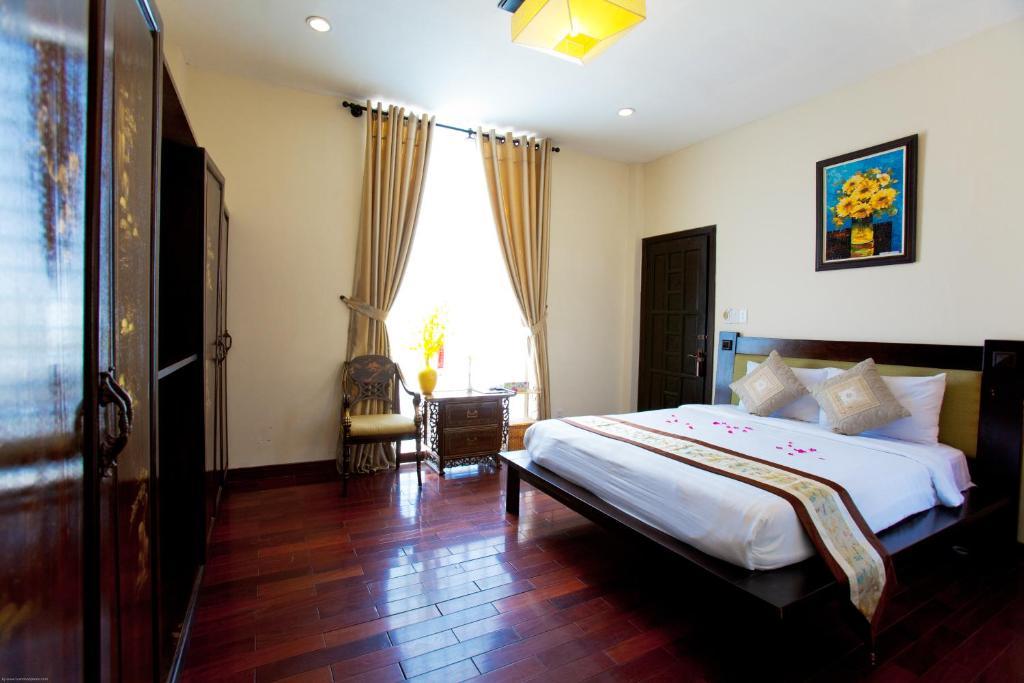 Faifoo Boutique Hotel 호치민 객실 사진