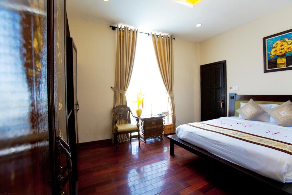 Faifoo Boutique Hotel 호치민 객실 사진