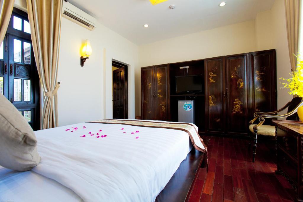 Faifoo Boutique Hotel 호치민 객실 사진