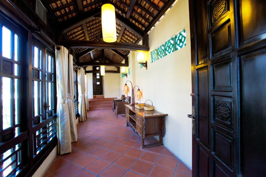 Faifoo Boutique Hotel 호치민 객실 사진