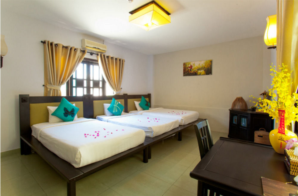 Faifoo Boutique Hotel 호치민 외부 사진