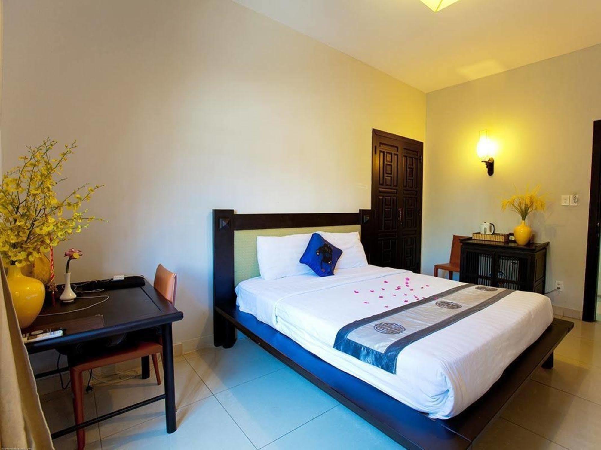 Faifoo Boutique Hotel 호치민 외부 사진