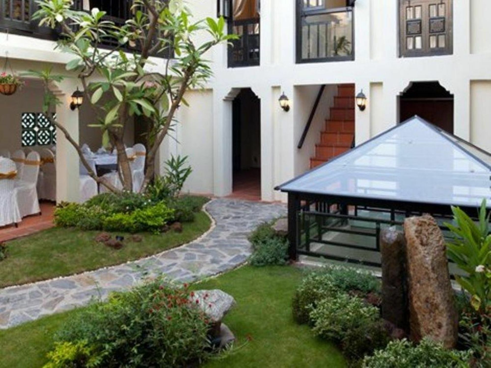 Faifoo Boutique Hotel 호치민 외부 사진